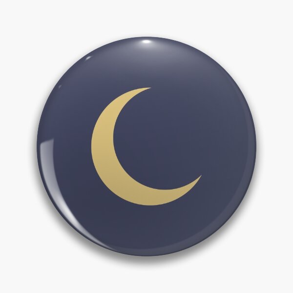 Item preview, Crescent Moon designed and sold by Lyman Creative Co..
