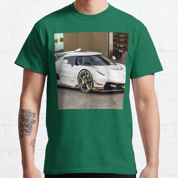 Regera T-shirt - Koenigsegg Gear