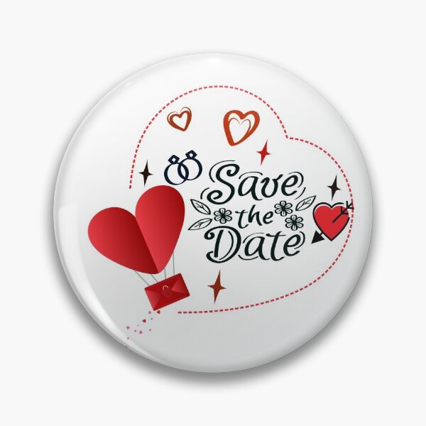 Item preview, save the date designed and sold by shaakir.