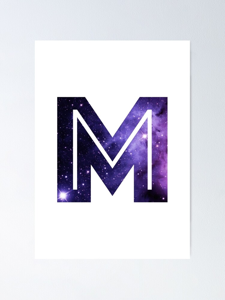 the letter m