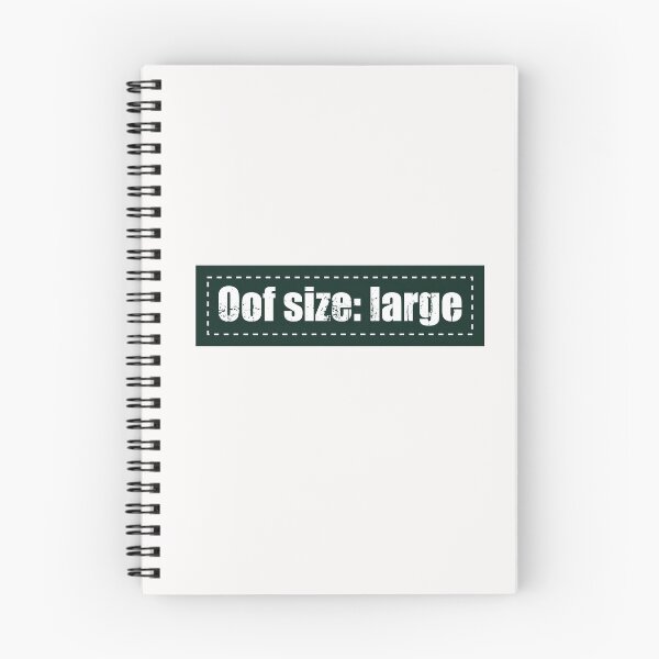 Item preview, Oof size: large designed and sold by blurry-mind.