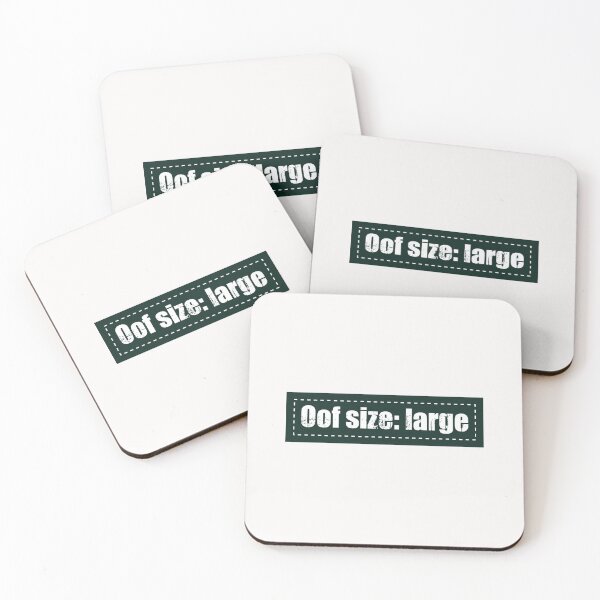 Item preview, Oof size: large designed and sold by blurry-mind.