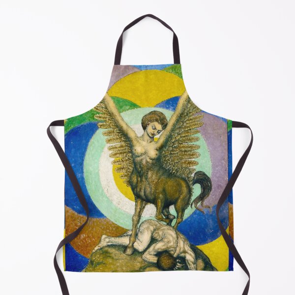 Item preview, Copy of Vampire in the form of a Centaur designed and sold by Vintage Designs +.