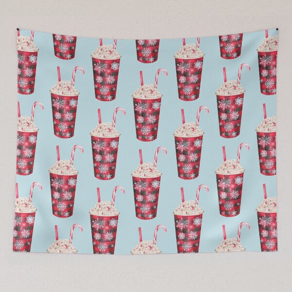 Item preview, Peppermint Mocha designed and sold by ViChung.