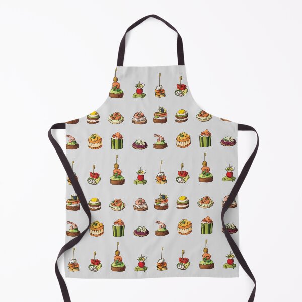 Item preview, Variety of Finger Food designed and sold by Alicia Chee.