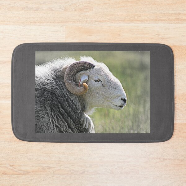 Item preview, Herdwick Ram designed and sold by Liz Lane.