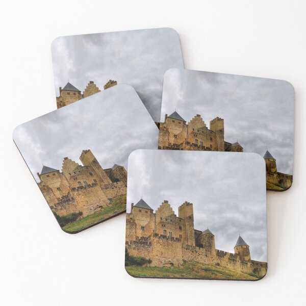 Item preview, Carcassone designed and sold by Mounna.