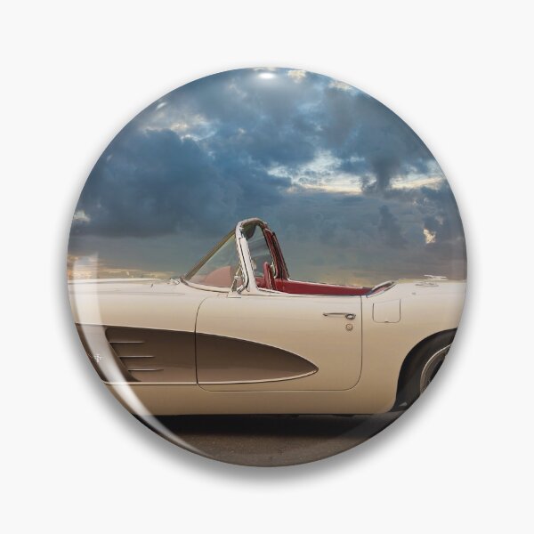 Item preview, 1960 Chevrolet Corvette 'Pro Touring' Convertible designed and sold by DaveKoontz.