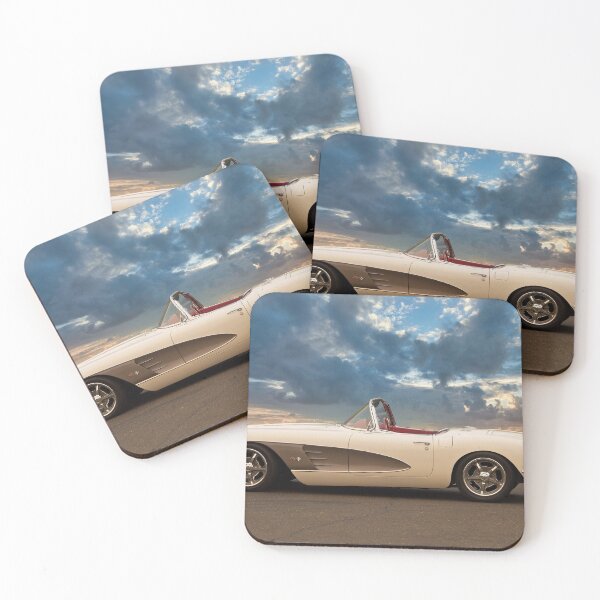 Item preview, 1960 Chevrolet Corvette 'Pro Touring' Convertible designed and sold by DaveKoontz.