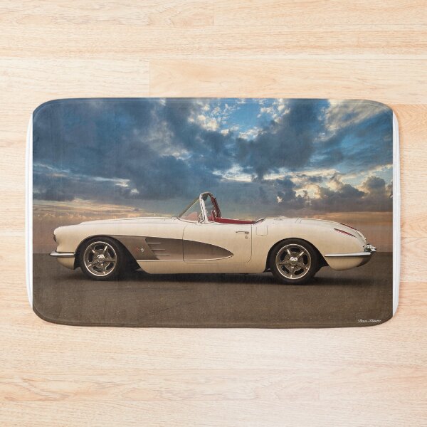Item preview, 1960 Chevrolet Corvette 'Pro Touring' Convertible designed and sold by DaveKoontz.