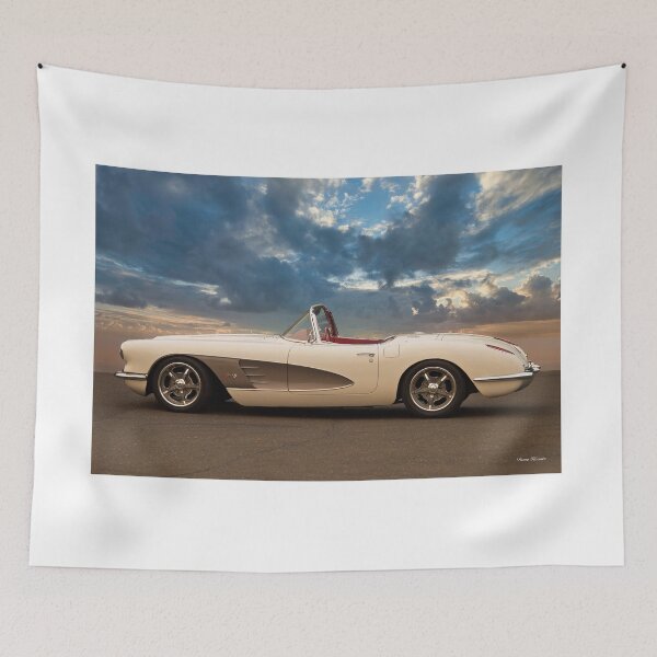 Item preview, 1960 Chevrolet Corvette 'Pro Touring' Convertible designed and sold by DaveKoontz.
