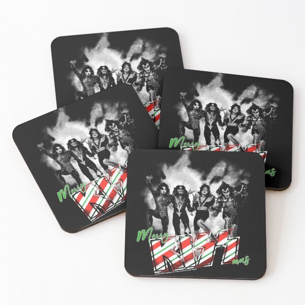 Item preview, KISS ® the band - Merry KISSmas - Destroyer designed and sold by musmus76.