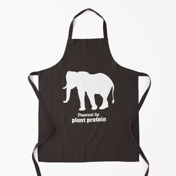 Item preview, Powered by plant protein designed and sold by PlantDemia.