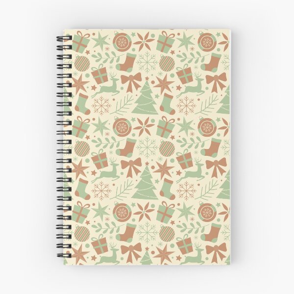 Item preview, Christmas Gift Pattern designed and sold by Zetsmo.