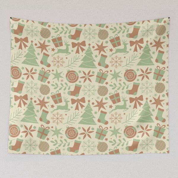 Item preview, Christmas Gift Pattern designed and sold by Zetsmo.