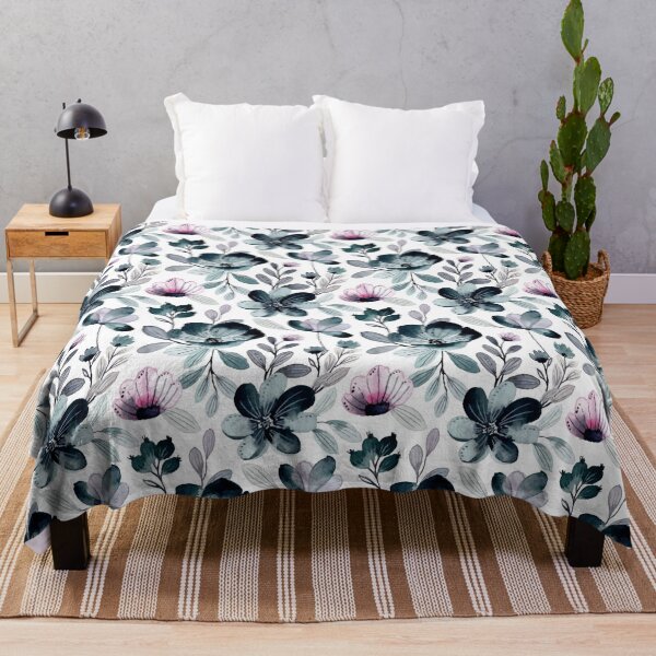 Item preview, Seamless Pattern Floral watercolor graphic designed and sold by Openspace2020.