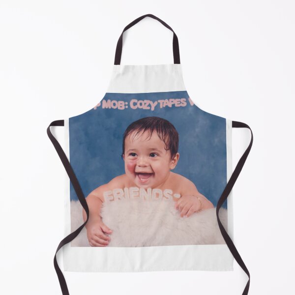Item preview, A$AP MOB: COZY TAPES VOL.1: FRIENDS designed and sold by TheDavisShop.