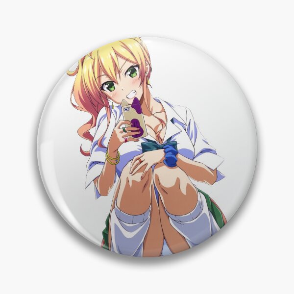 Hajimete No Gal Pins and Buttons for Sale