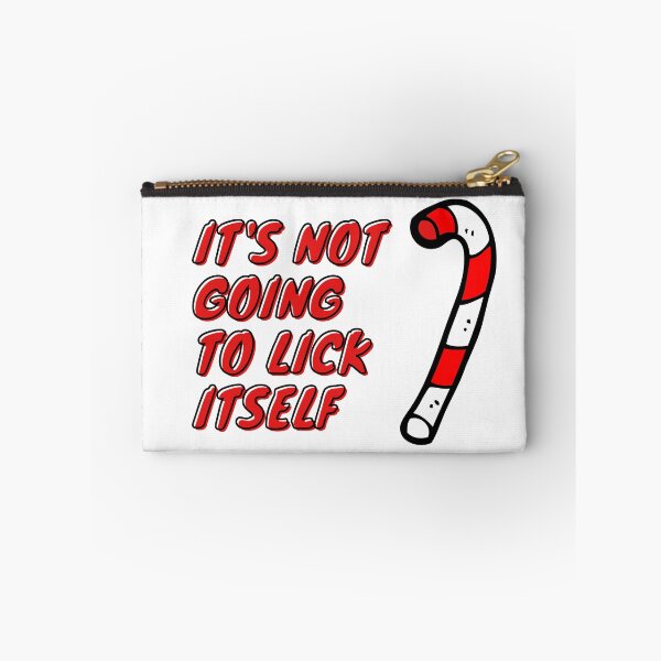 Item preview, It's Not Going To Lick Itself designed and sold by Levet.