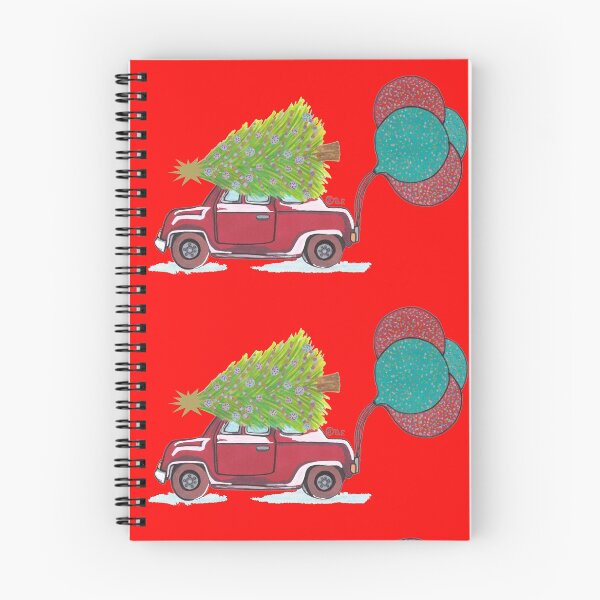 Item preview, Christmas tree car designed and sold by BeritValk.