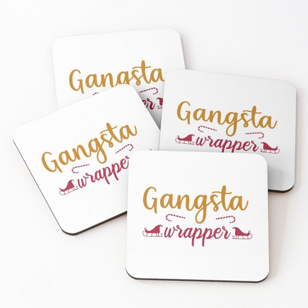 Item preview, Gangsta Wrappers designed and sold by davidhipp.