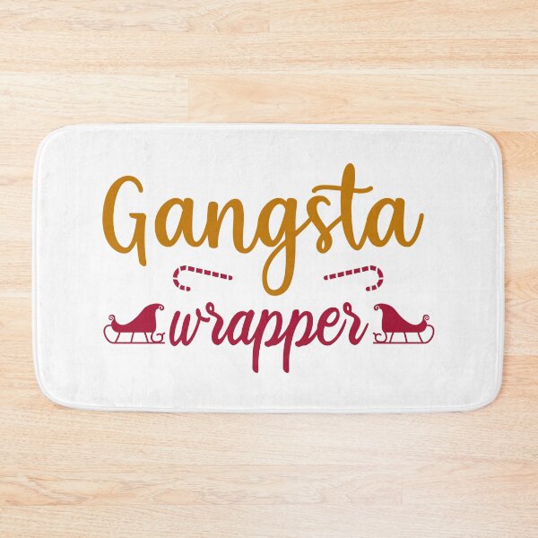 Item preview, Gangsta Wrappers designed and sold by davidhipp.