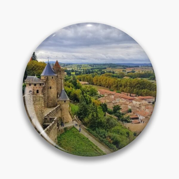 Item preview, City of Carcassone designed and sold by Mounna.