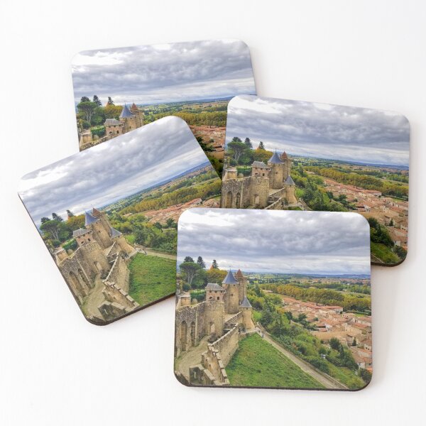Item preview, City of Carcassone designed and sold by Mounna.