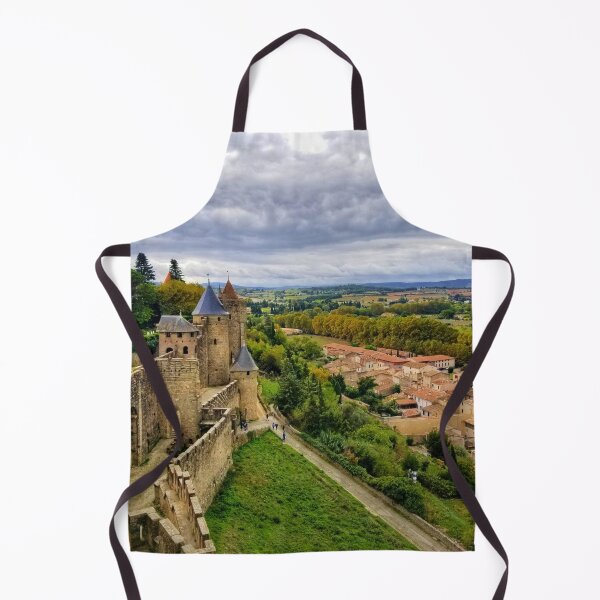 Item preview, City of Carcassone designed and sold by Mounna.