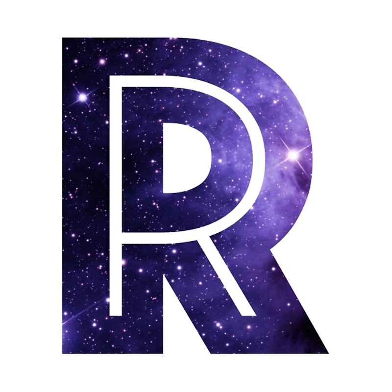 The Letter R Space The Letter R Space