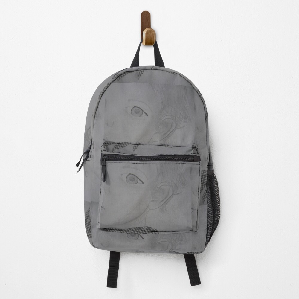 Item preview, Backpack designed and sold by Rouzaire.