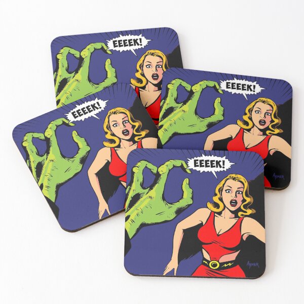 Item preview, EEEEK! designed and sold by Timothy Aymar.