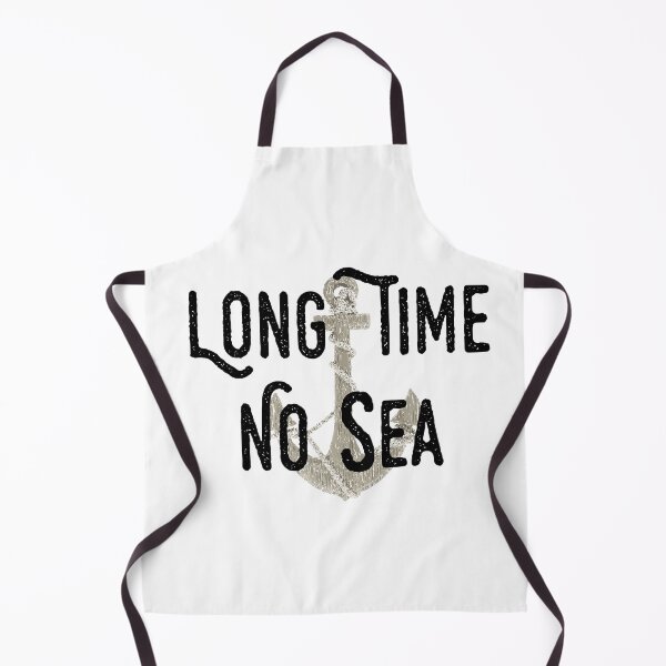 Item preview, Long Time No Sea! designed and sold by JoYipYipYip.