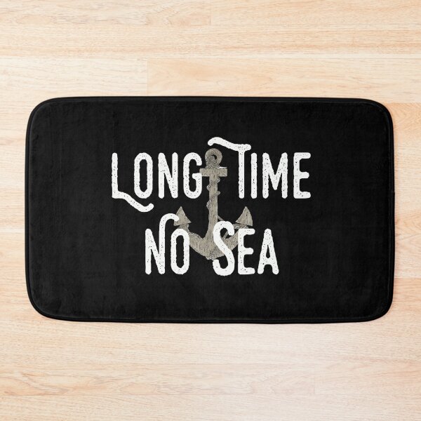 Item preview, Long Time No Sea! designed and sold by JoYipYipYip.