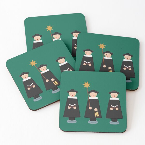 Item preview, Caroling figures Erzgebirge designed and sold by Danatur.