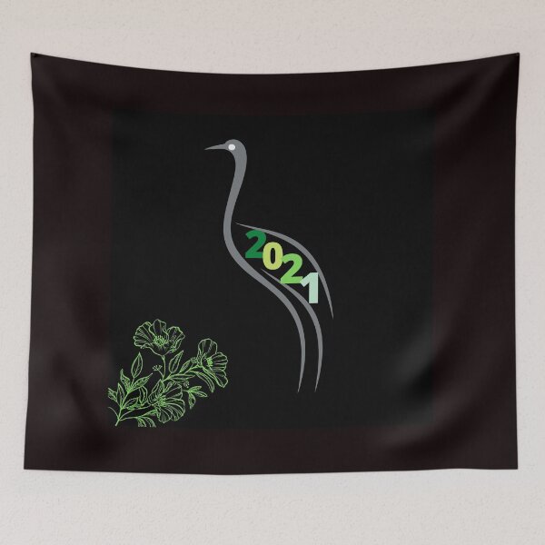Item preview, Happy 2021 designed and sold by mahmoudtala.