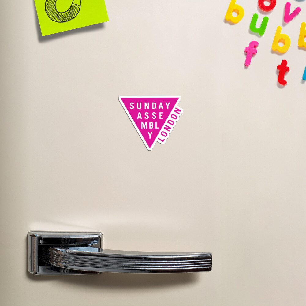 Item preview, Magnet designed and sold by SALondon.