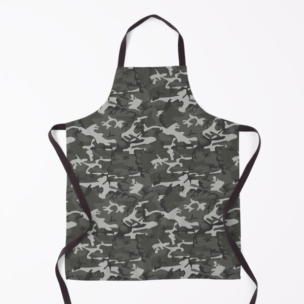 Item preview, Gray Military Design Patterns, Vintage Camouflage Patterns , Black and Grey Camouflage Patterns designed and sold by garniturex.