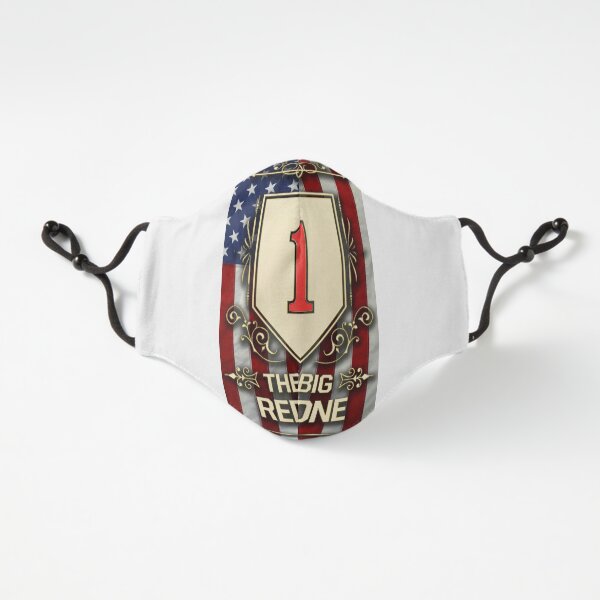 The Big Red One 1st Army Fitted 3-Layer