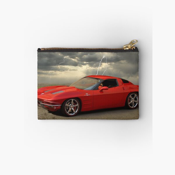 Item preview, 1963 Corvette Stingray 'Pro Touring' designed and sold by DaveKoontz.