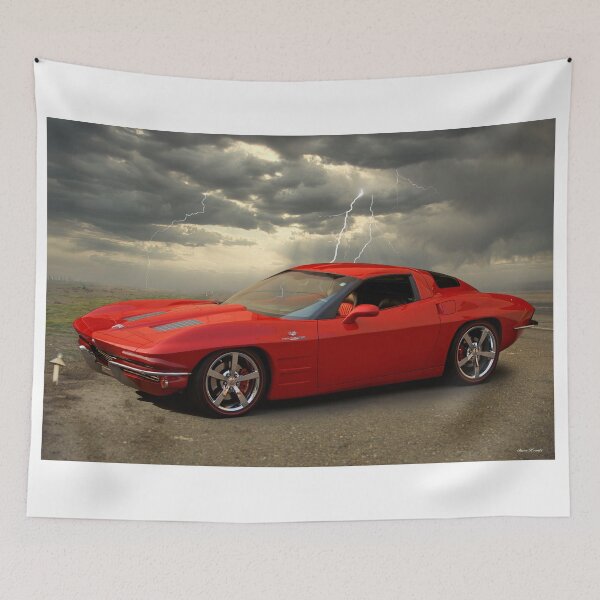 Item preview, 1963 Corvette Stingray 'Pro Touring' designed and sold by DaveKoontz.