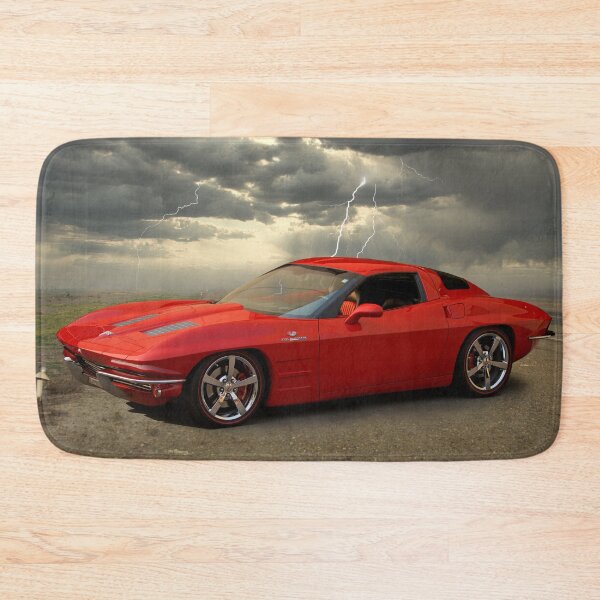 Item preview, 1963 Corvette Stingray 'Pro Touring' designed and sold by DaveKoontz.