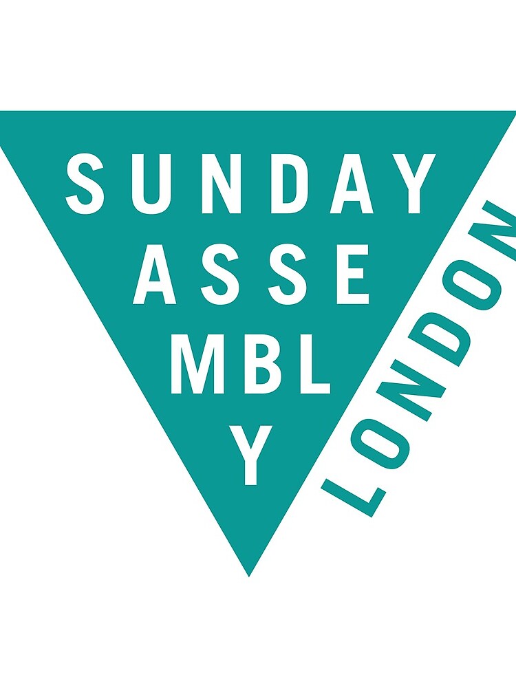 Thumbnail 3 of 3, Drawstring Bag, Teal Logo designed and sold by SALondon.