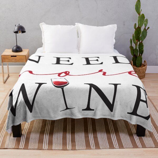 Item preview, Need more red wine in black font. designed and sold by deynaaz.