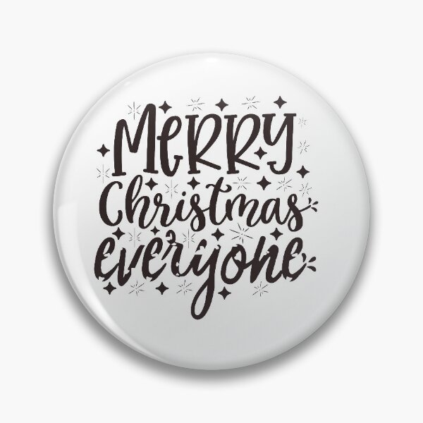 Item preview, Merry Christmas everyone designed and sold by ChuckDar.