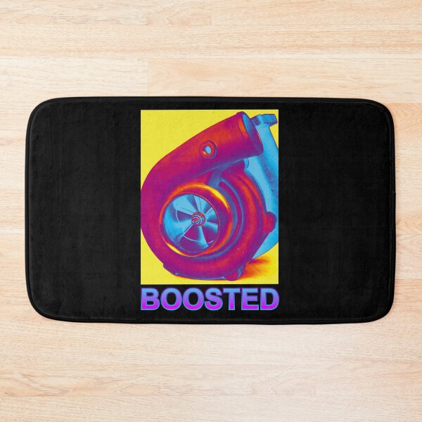 Item preview, Turbo Boosted designed and sold by Yeaha.