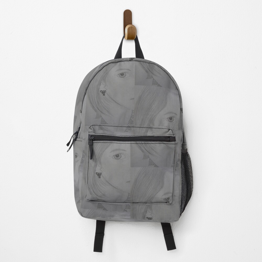 Item preview, Backpack designed and sold by Rouzaire.