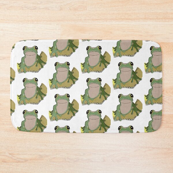 Item preview, Frog designed and sold by SaraPatterns.