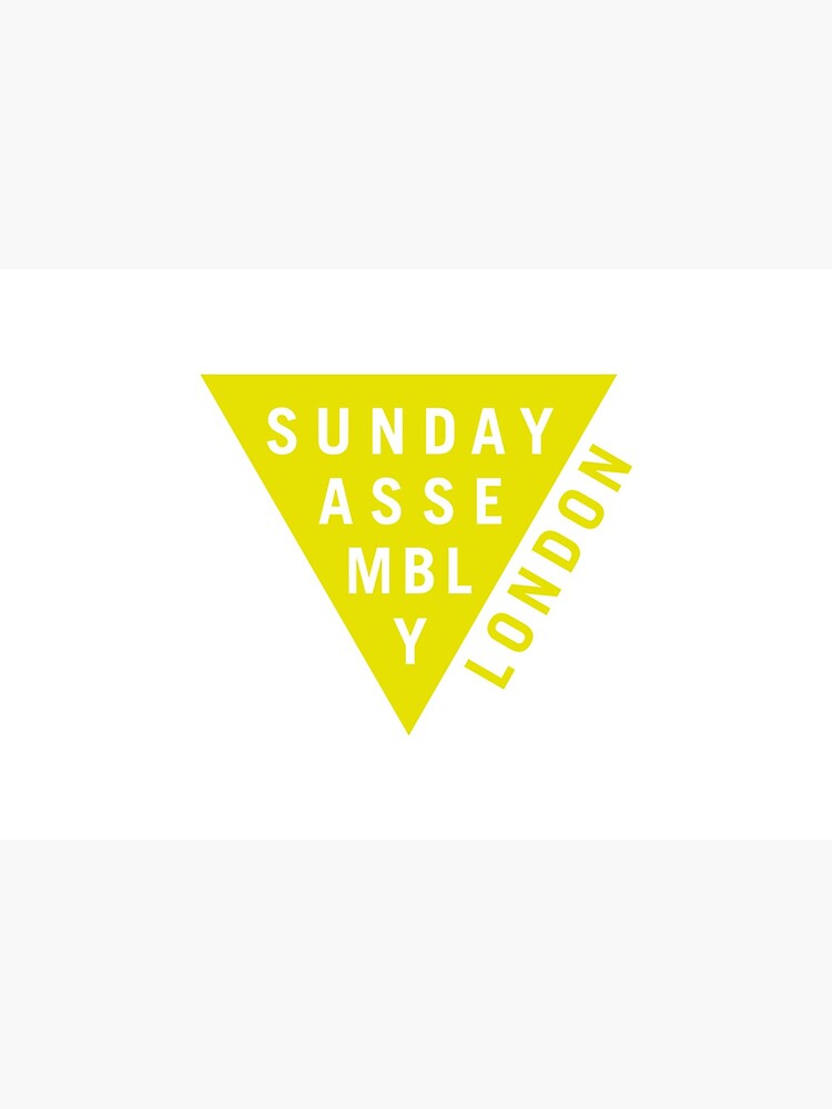 Yellow Logo by SALondon