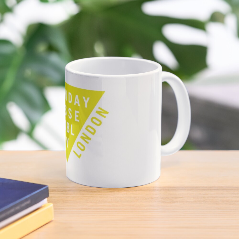 Item preview, Classic Mug designed and sold by SALondon.